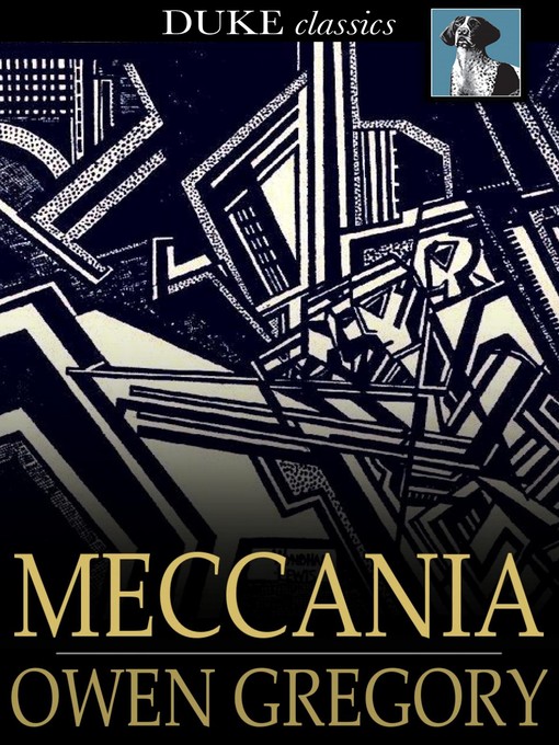 Title details for Meccania by Owen Gregory - Available